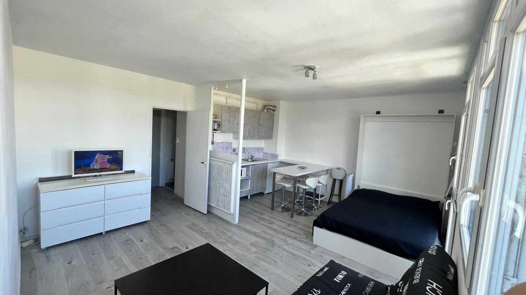 Studio Marseille Calanques المظهر الخارجي الصورة