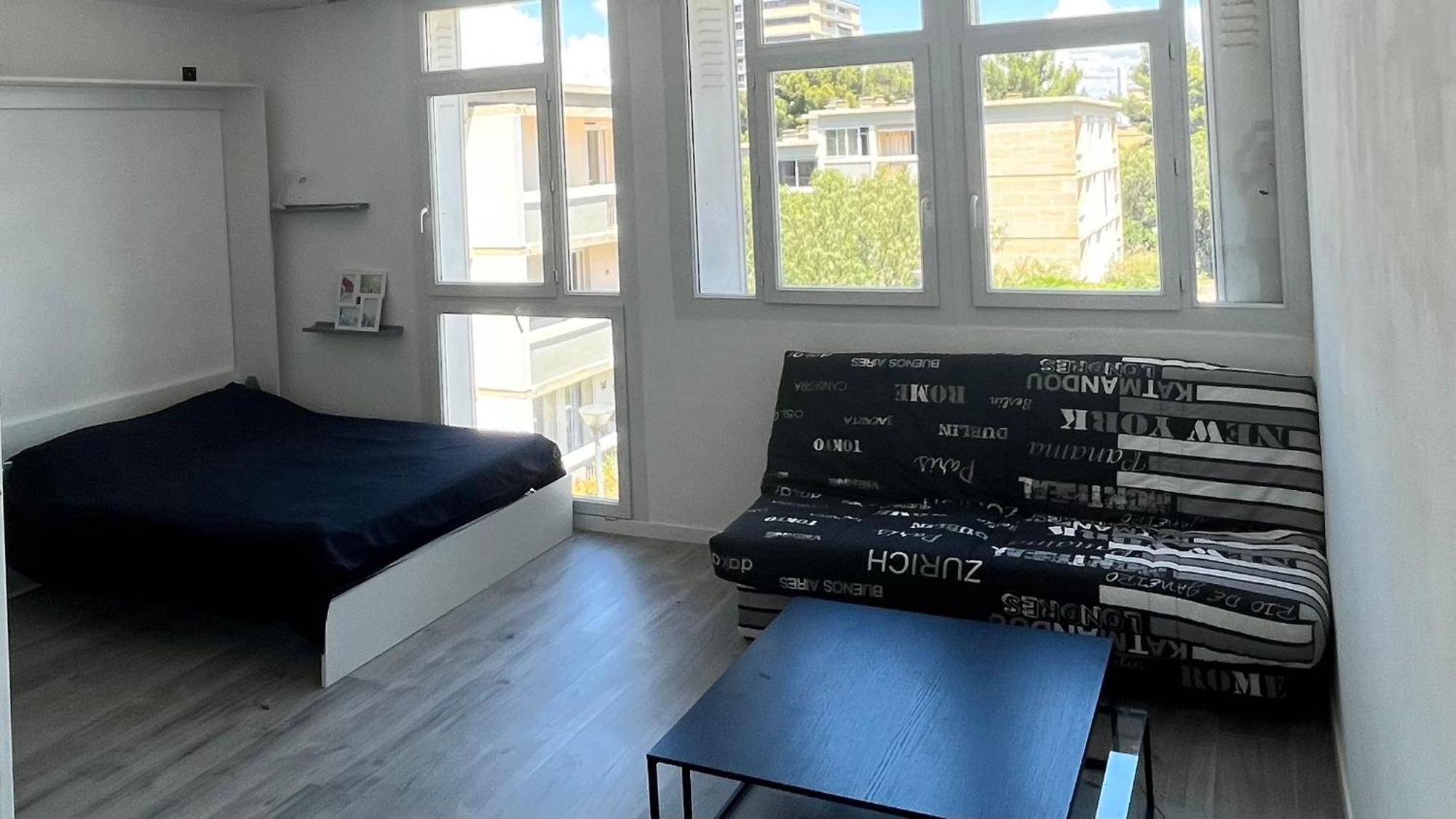 Studio Marseille Calanques المظهر الخارجي الصورة