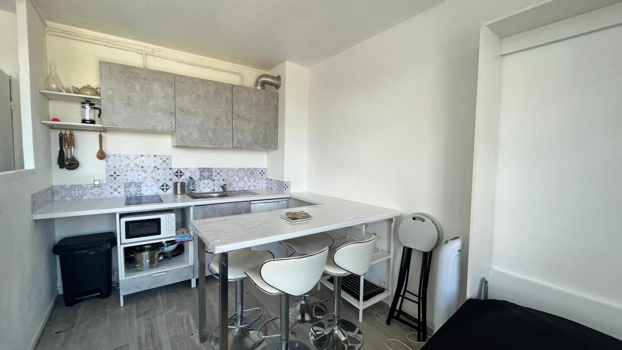 Studio Marseille Calanques المظهر الخارجي الصورة