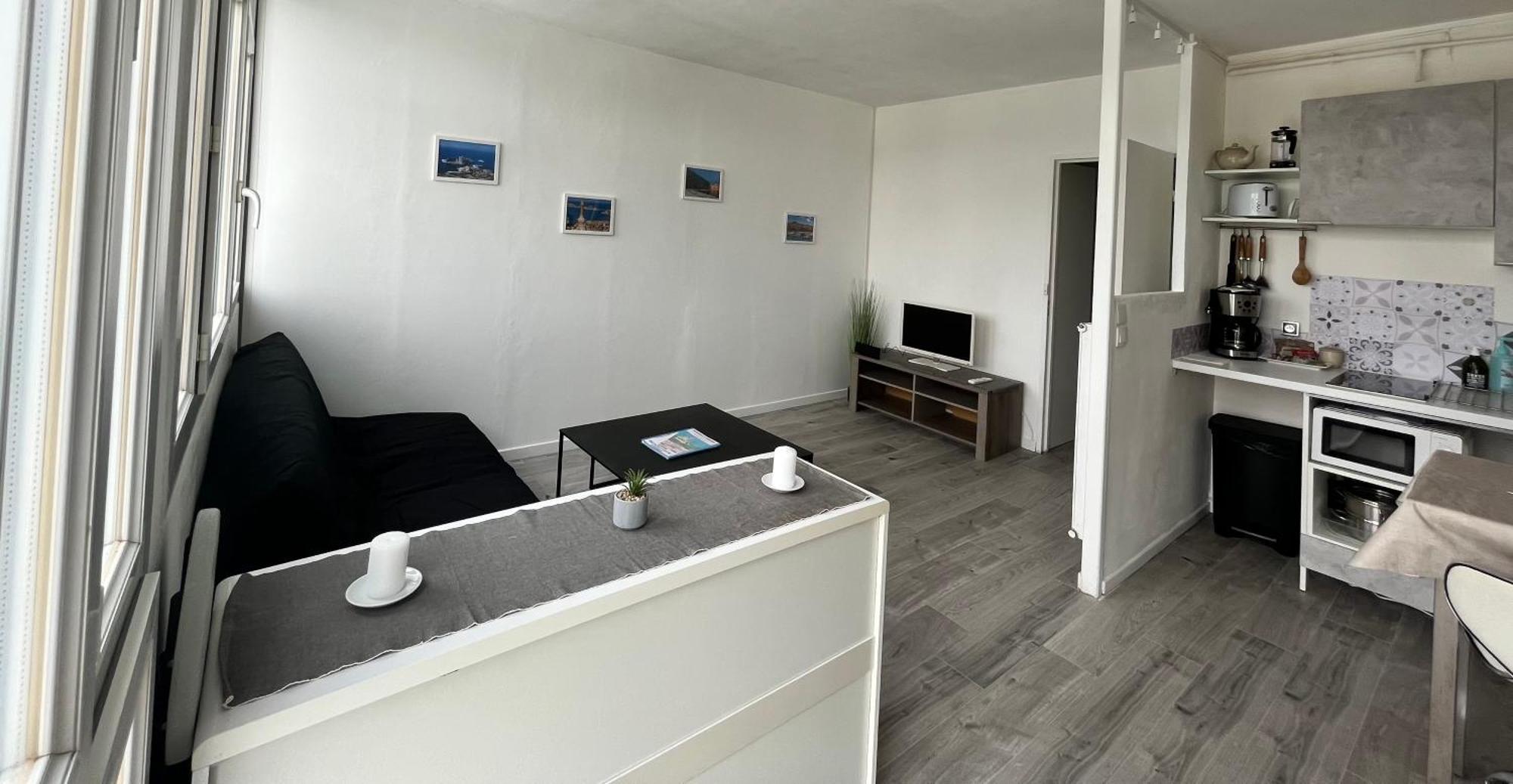 Studio Marseille Calanques المظهر الخارجي الصورة