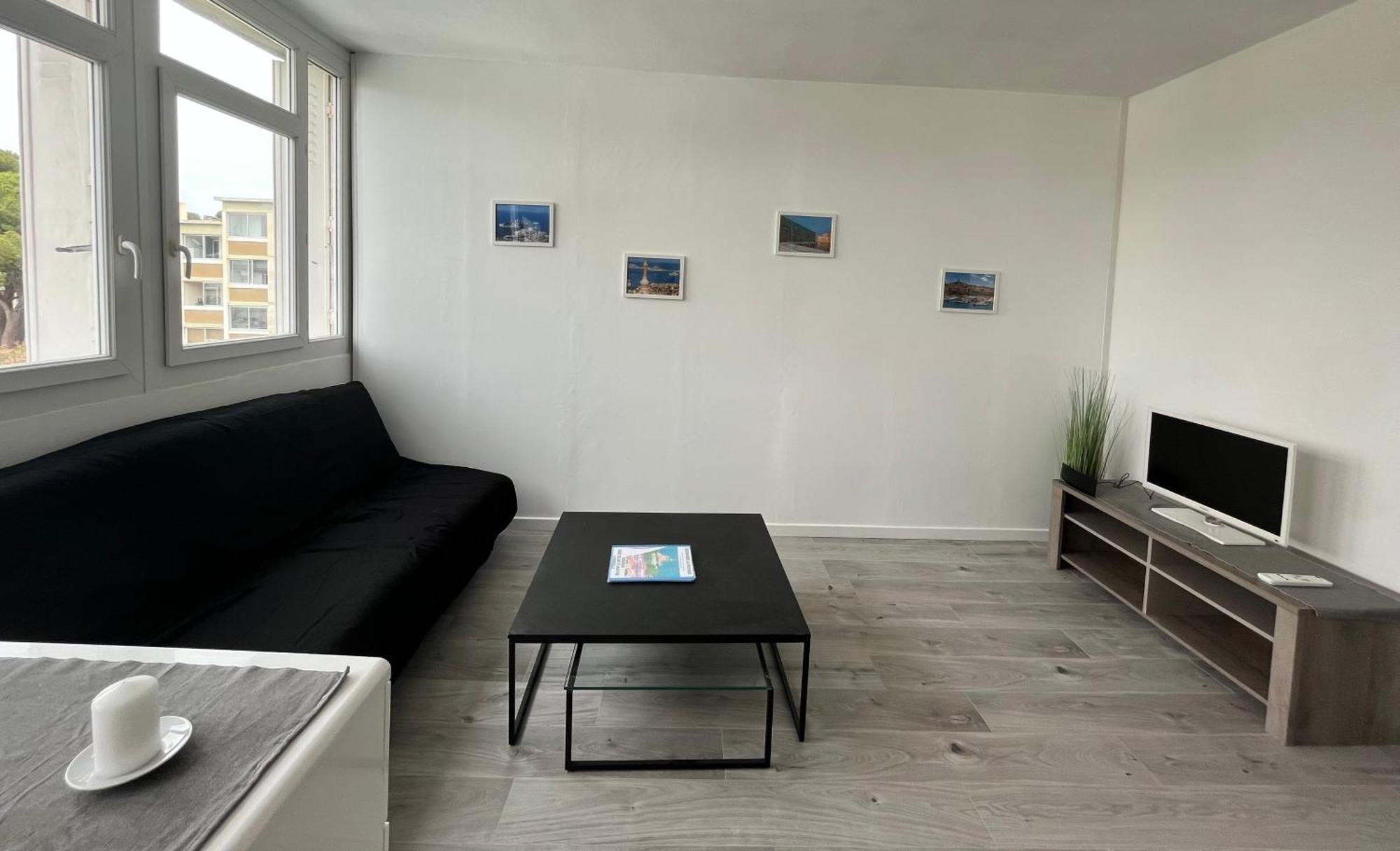 Studio Marseille Calanques المظهر الخارجي الصورة