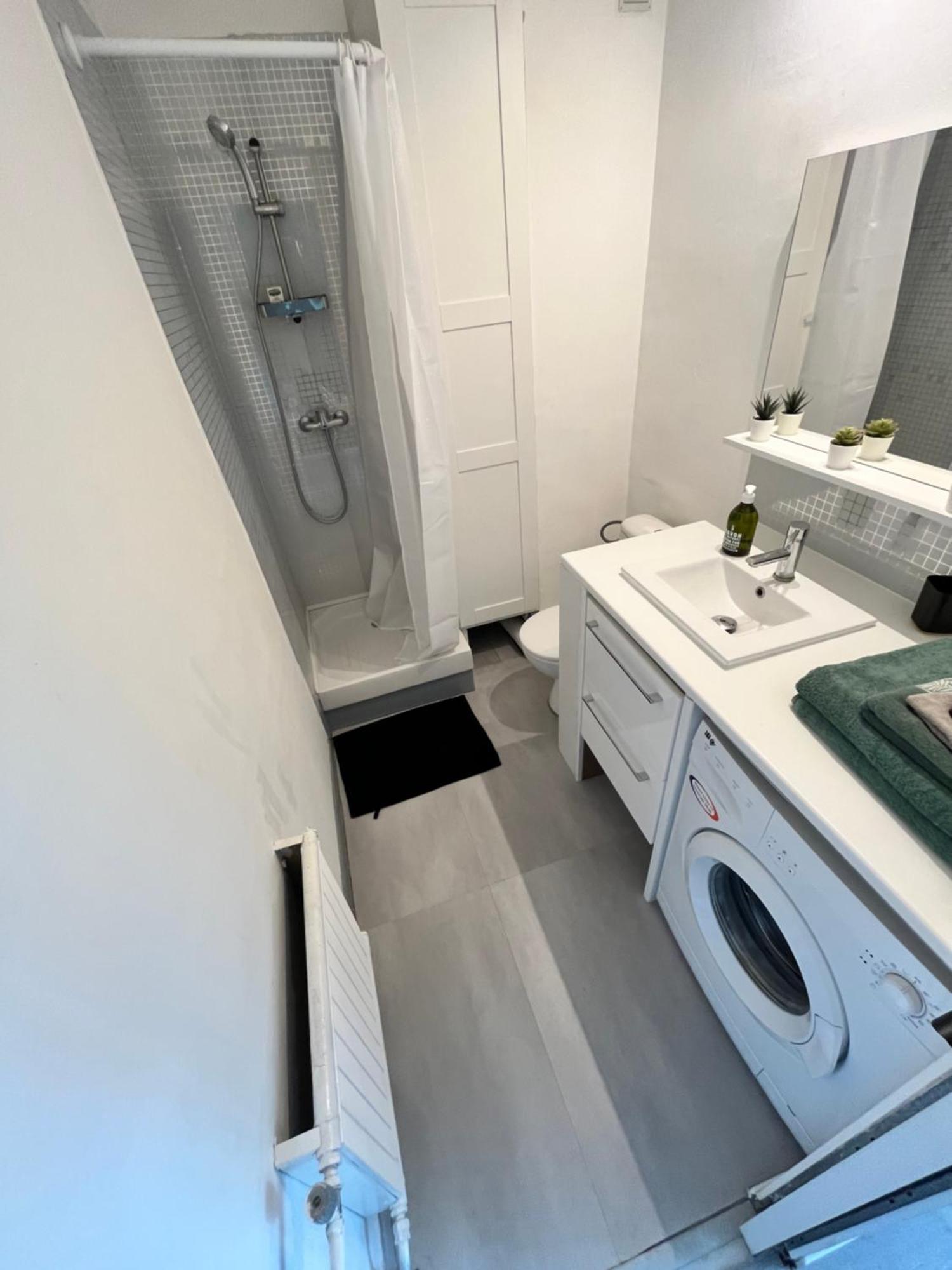Studio Marseille Calanques المظهر الخارجي الصورة