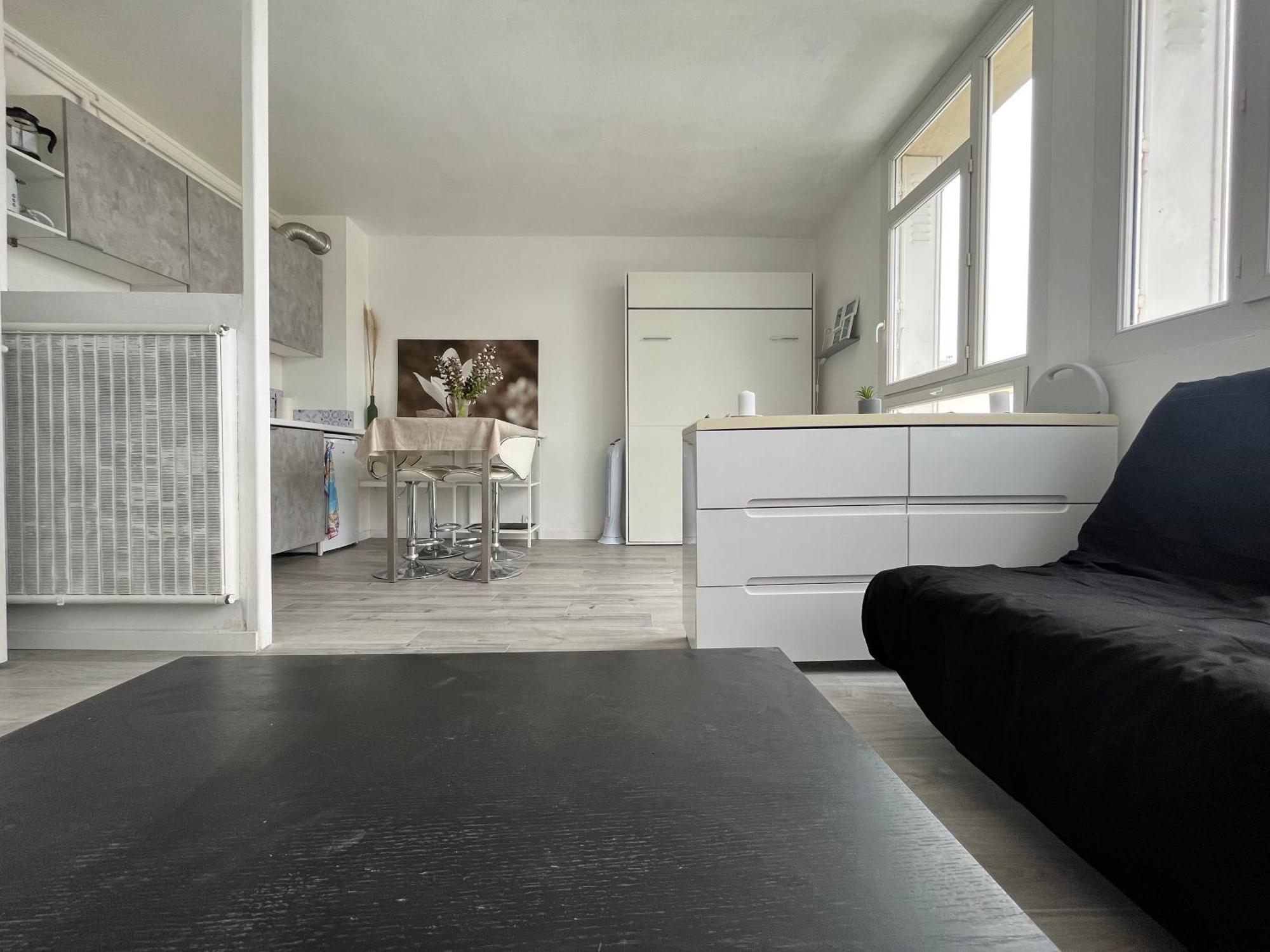 Studio Marseille Calanques المظهر الخارجي الصورة
