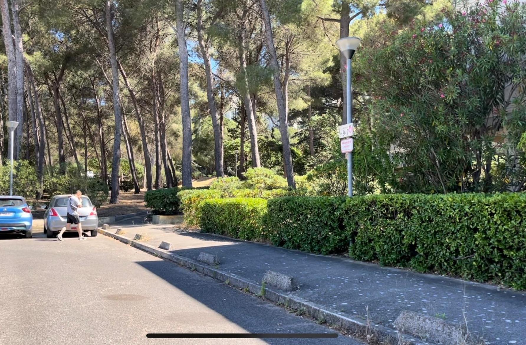 Studio Marseille Calanques المظهر الخارجي الصورة